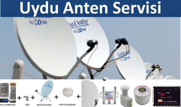 Bahçe Antenci